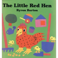 Little Red Hen Big Book - Paperback