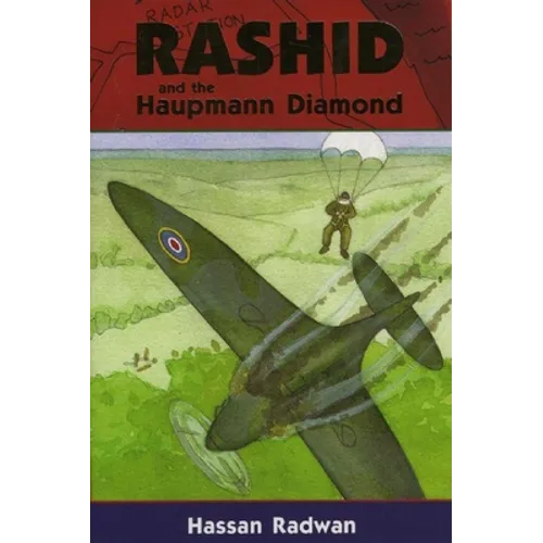 Rashid and the Haupmann Diamond - Paperback