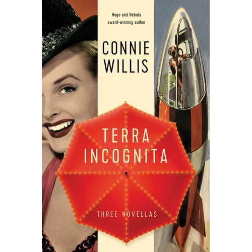 Terra Incognita: Three Novellas - Paperback