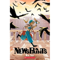 Newsprints: A Graphic Novel (Newsprints #1) - Paperback