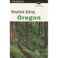 Mountain Biking Oregon - Paperback