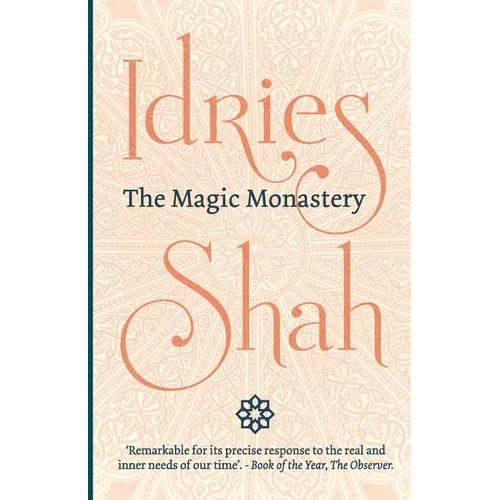 The Magic Monastery - Paperback