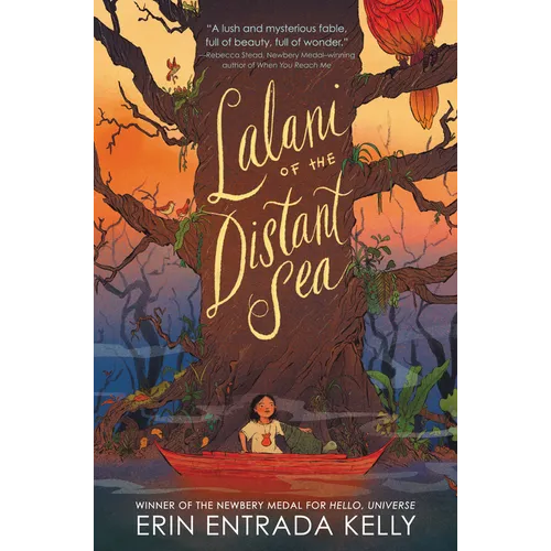 Lalani of the Distant Sea - Hardcover