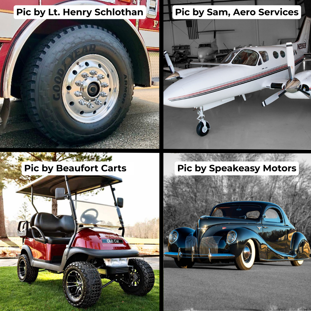 GLOZ Full Kit, Semi-Permanent Protectant | Ceramic Hybrid OEM Restoration, Dry Rot Prevention, Car, RV, Aircraft, Motorcycle, ATV & Golf Cart DRY-SEAL SAFE!
