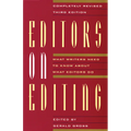 Editors on Editing: What Writers Need to Know about What Editors Do - Paperback