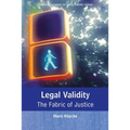 Legal Validity: The Fabric of Justice - Paperback