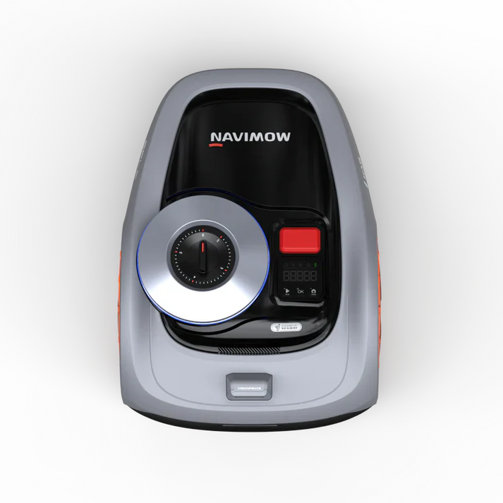 Segway Navimow i Series Automatic Lawn Mower – GPS Navigation & App Control