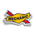 Mechanic S Decal
