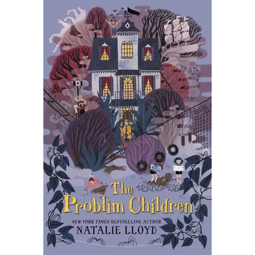 The Problim Children - Hardcover