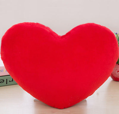 Love Cushion Kindergarten Dance Valentine's Day Gift Couple Wedding Heart-shaped Gift