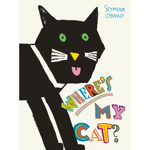 Where's My Cat? - Hardcover