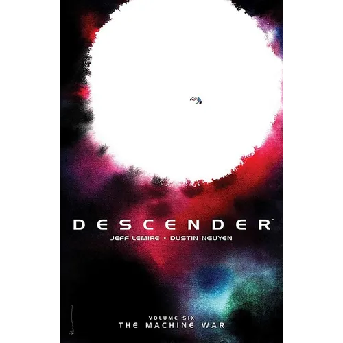 Descender Volume 6: The Machine War - Paperback