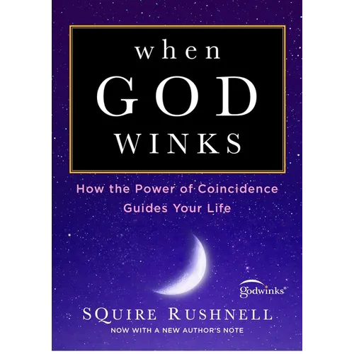 When God Winks: How the Power of Coincidence Guides Your Life - Paperback