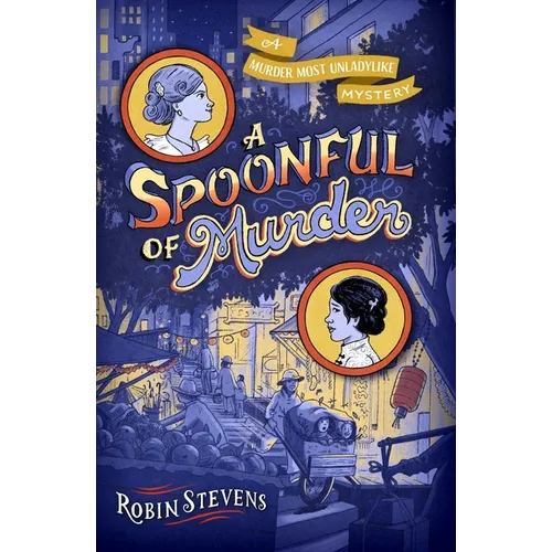 A Spoonful of Murder - Hardcover