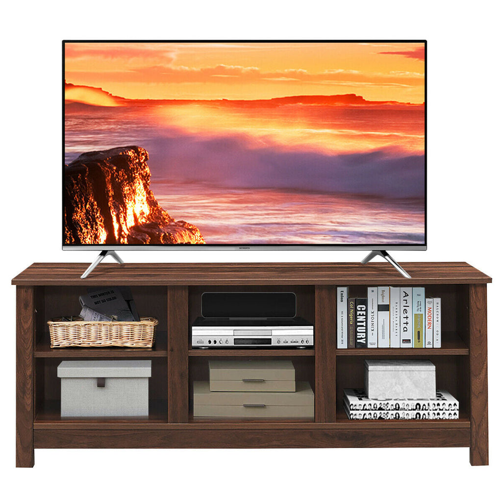60 Inch Entertainment TV Stand Cabinet