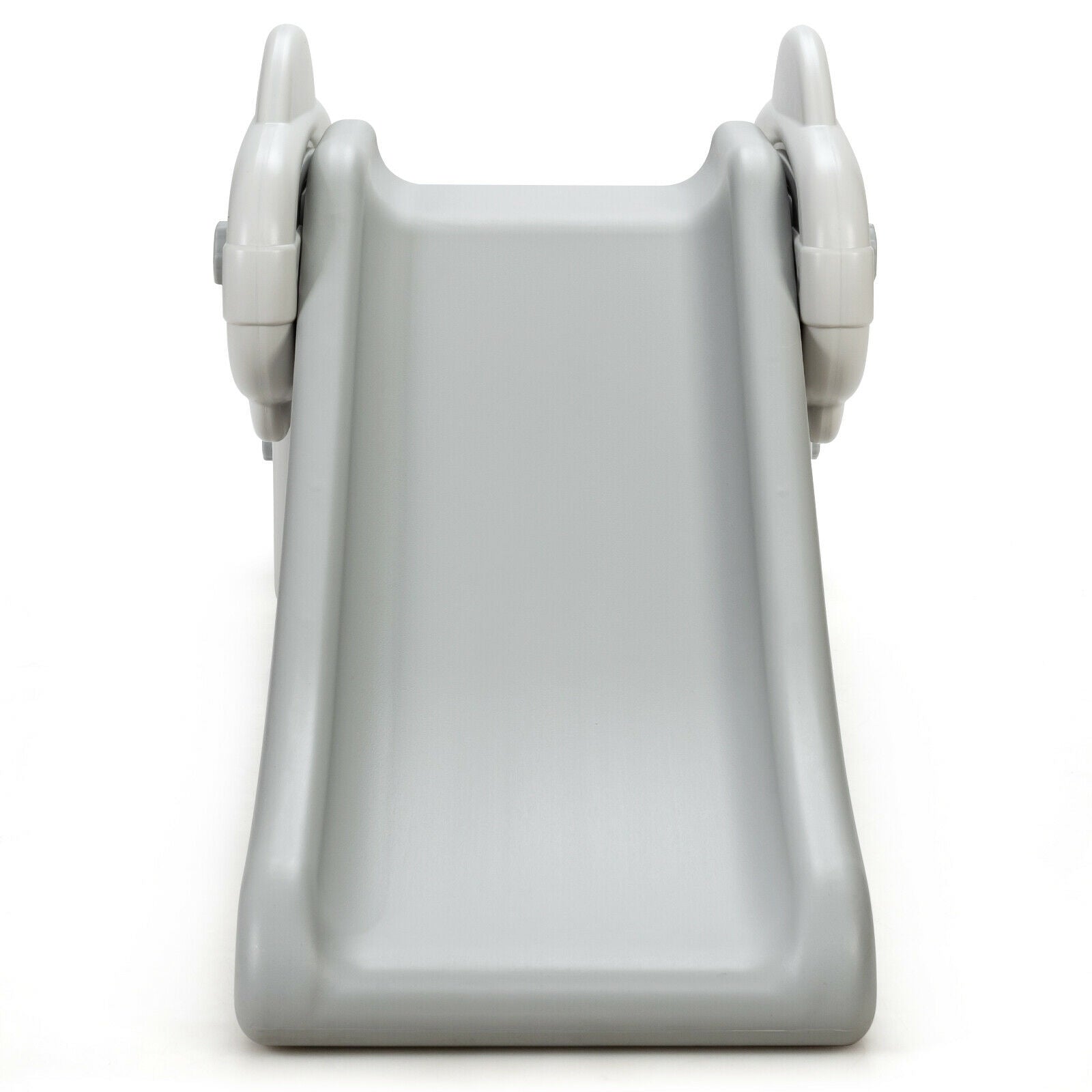Freestanding Baby Mini Play Climber Slide Set with HDPE anf Anti-Slip Foot Pads