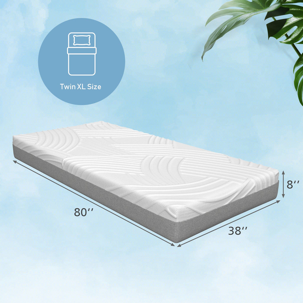 3D Bed Mattress Gel Memory Foam Convoluted Foam for Adjustable Bed