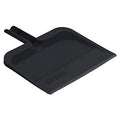 10" Clip-On Dustpan, Black