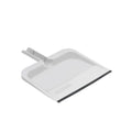 10" Clip-On Dustpan Smoke
