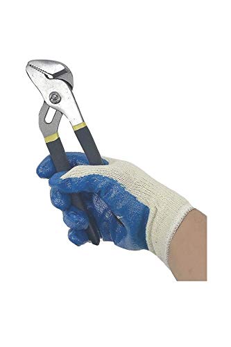 10 Pk Blue Gloves