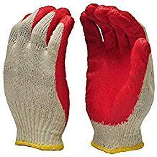 10 Pk Red Gloves