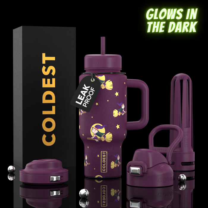 COLDEST 24oz Limitless Ultra v8