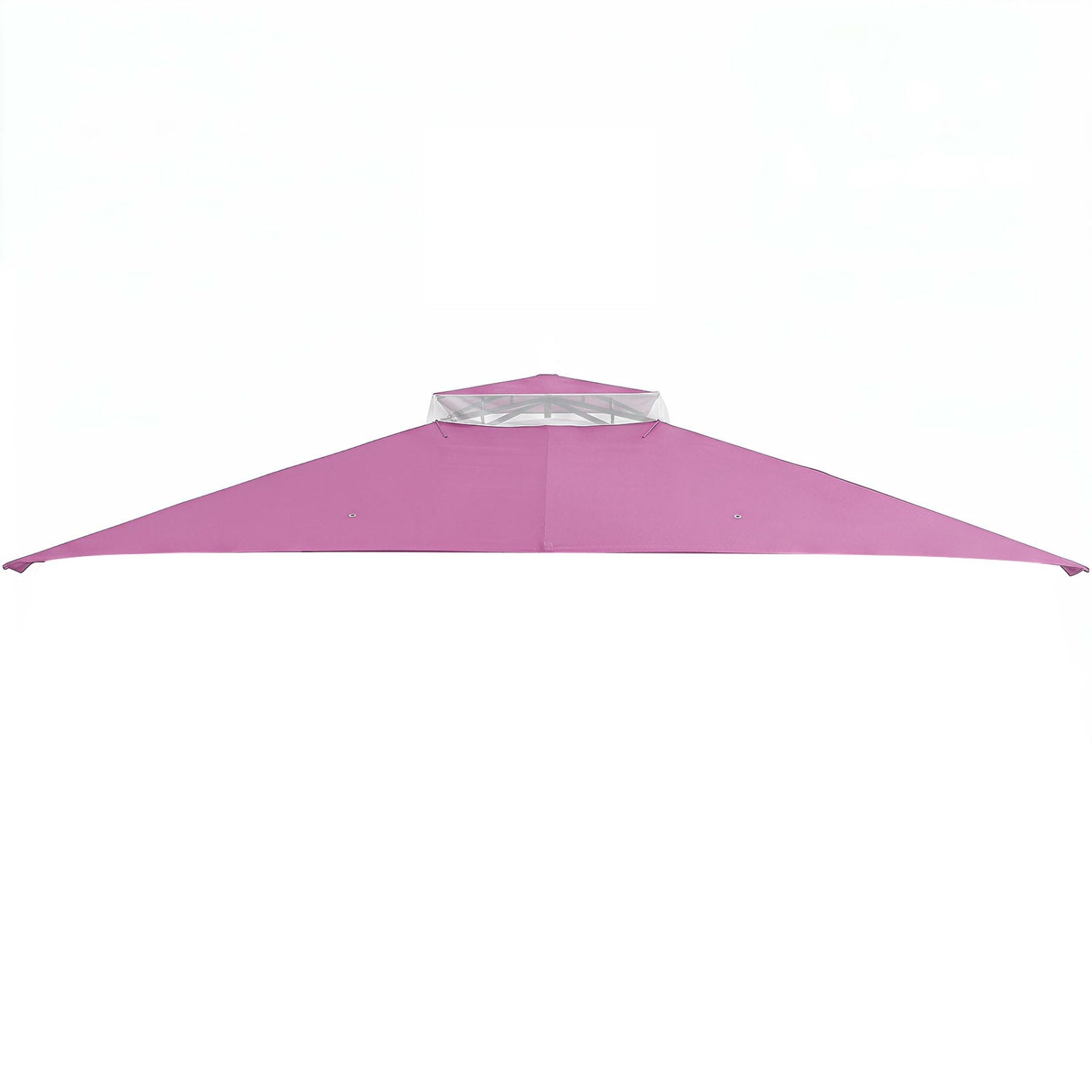 10' x 12' Gazebo Replacement Canopy Top with Air Vent