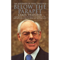 Below the Parapet - Paperback