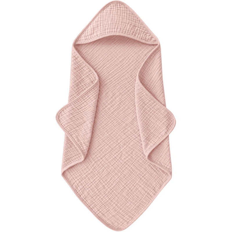 Baby Cape Swaddle Blanket Breathable Multi-functional Towel