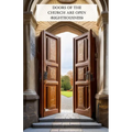 Doors Of The Church Are Open (Righteousness) - Paperback
