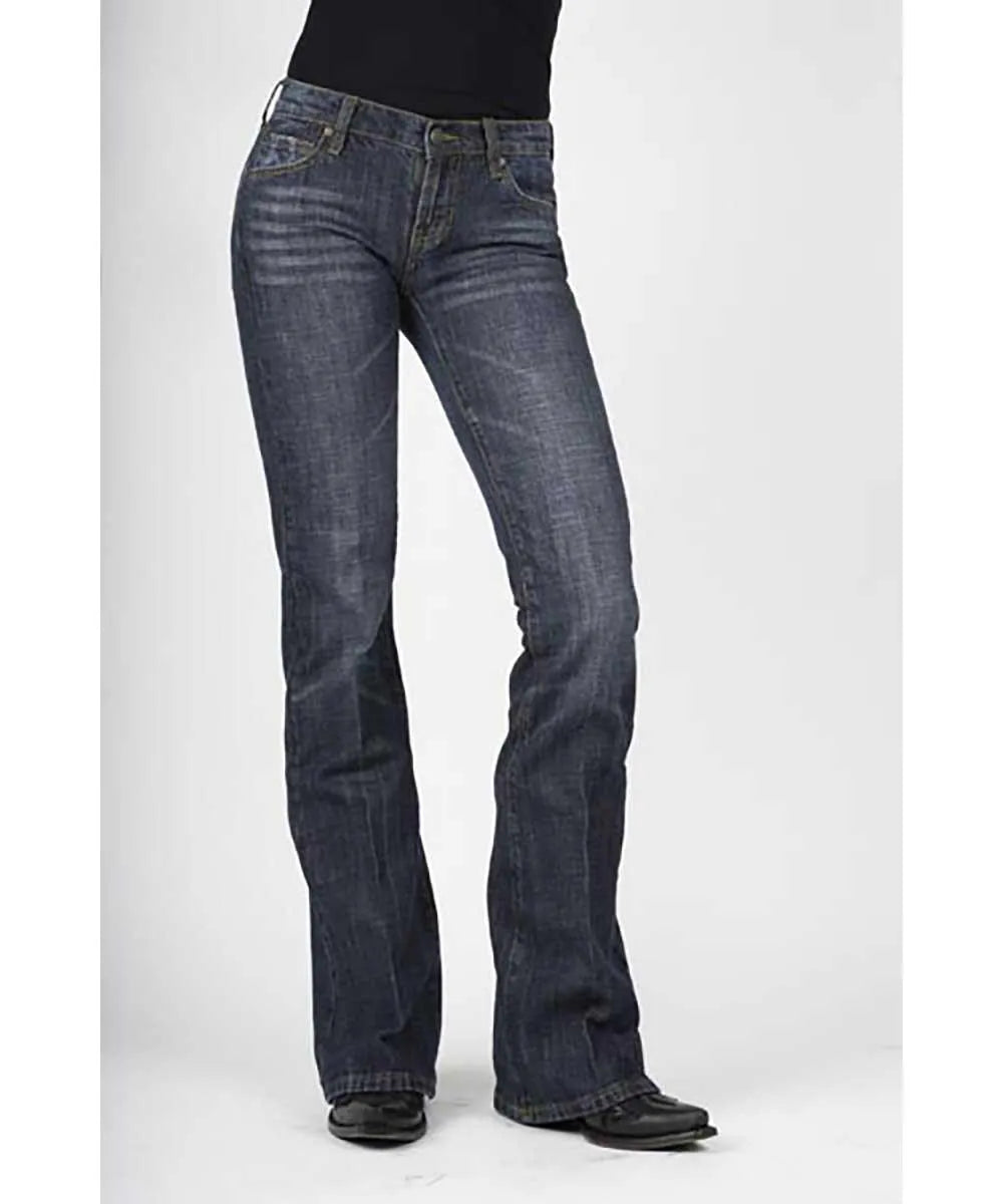 Stetson 816 Classic Stretch Boot Cut - Women's Jeans