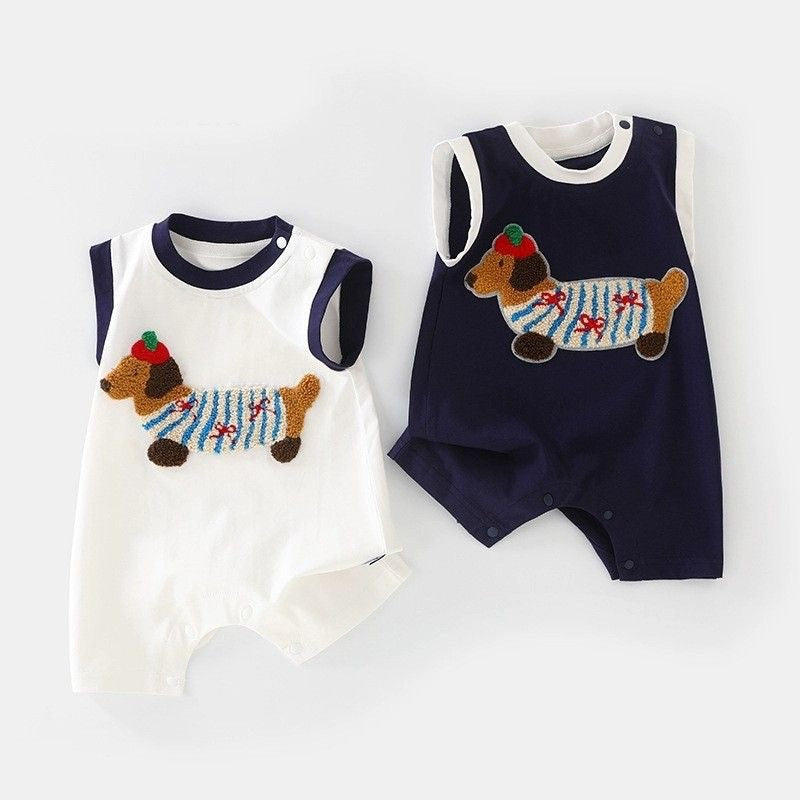 Thin Summer Onesie For Newborns