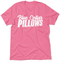 Blue Collar Pillows - T-Shirt