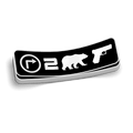 Right To Bear Arms Decal