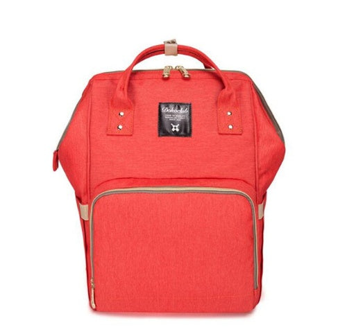 Mummy bag multi-function large capacity maternal and child package pregnant women bag mother backpack