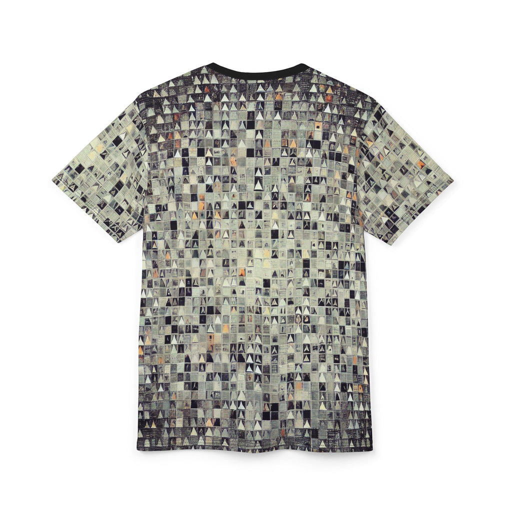 Pixel Disruption Anti-Surveillance T-Shirt – Machine Vision Interference