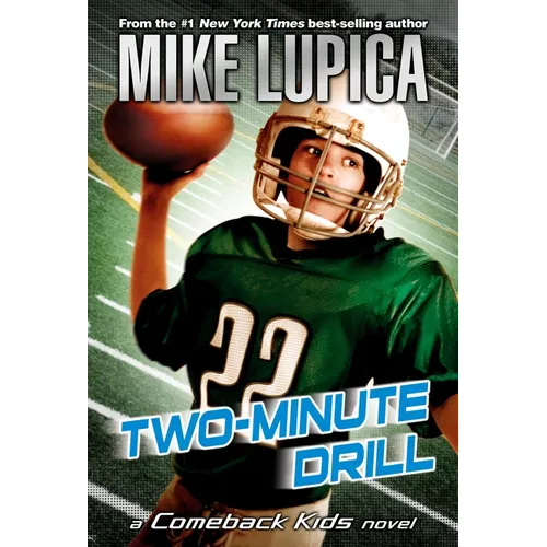 Two-Minute Drill - Paperback