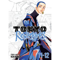 Tokyo Revengers (Omnibus) Vol. 11-12 - Paperback