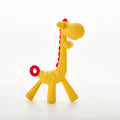 Giraffe Toy for Baby Teether Molar Stick