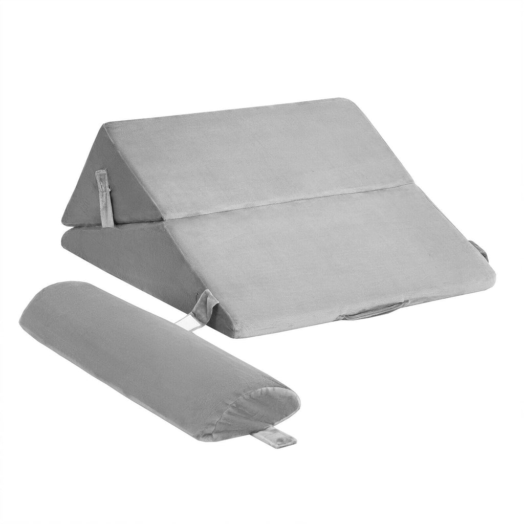 Adjustable Neck Back Support Memory Foam Headrest