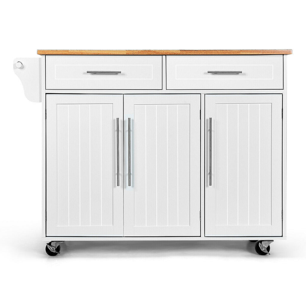 Kitchen Island Trolley