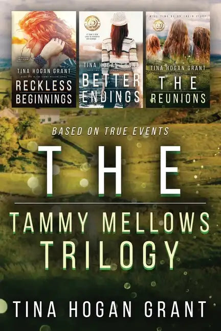 The Tammy Mellows Omnibus Collection - Paperback