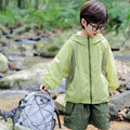 Sun-protective Clothing For Children Lightweight Breathable Outerwear For Boys