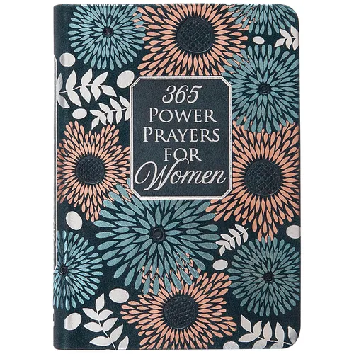 365 Power Prayers for Women - Imitation Leather