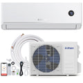 12000 BTU 18.1 SEER2 208/230V Mini Split Air Conditioner Works with Alexa