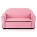 Kids Sofa Armrest Chair with Storage Function