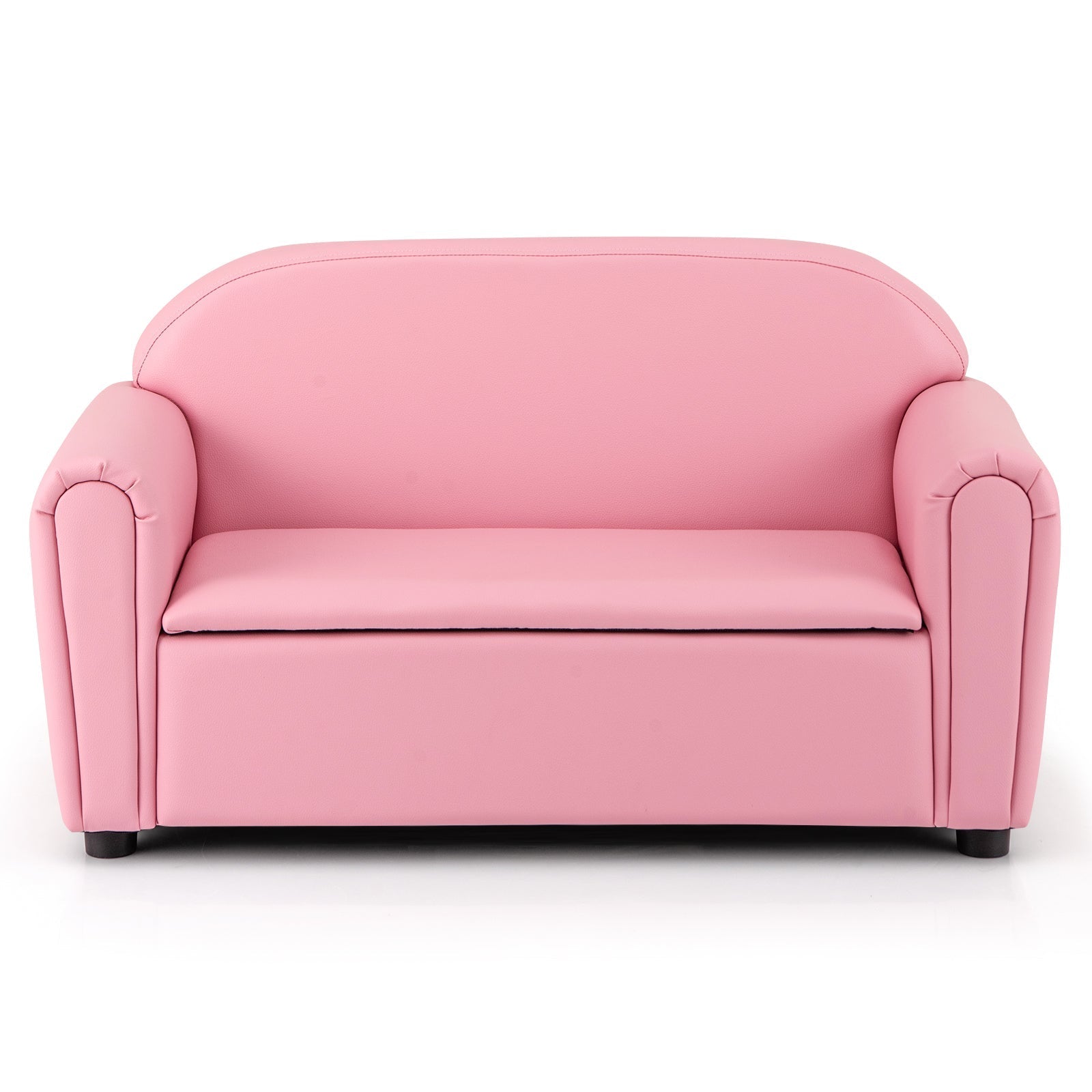 Kids Sofa Armrest Chair with Storage Function