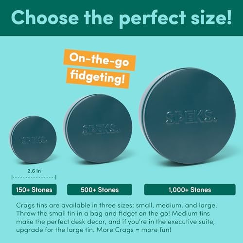 Speks Magnetic Fidget Putty-Jade