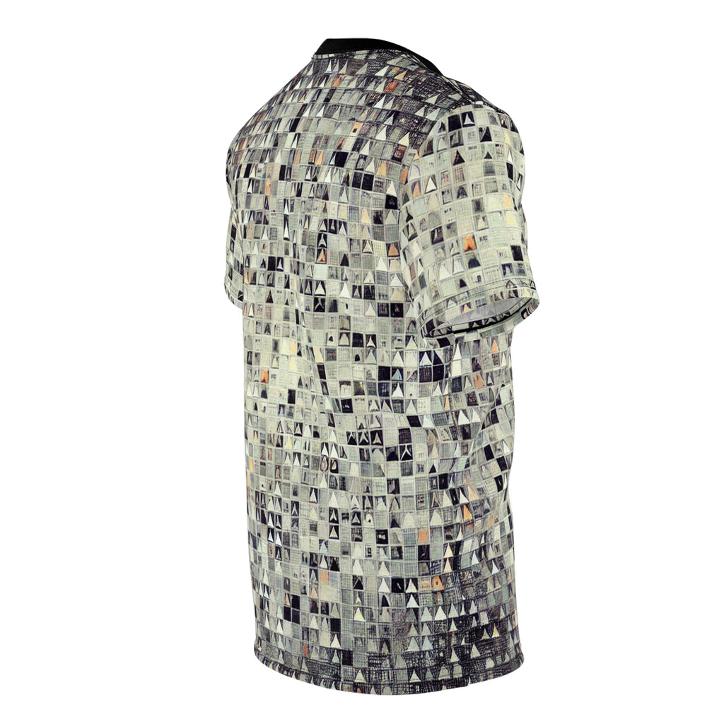 Pixel Disruption Anti-Surveillance T-Shirt – Machine Vision Interference