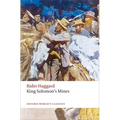 King Solomon's Mines - Paperback